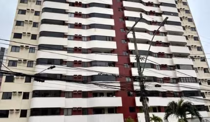 Apartamento para Venda em Salvador, ImbuÍ, 2 dormitórios, 1 suíte, 3 banheiros, 2 vagas