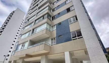 Apartamento para Venda em Salvador, Candeal, 4 dormitórios, 1 suíte, 3 banheiros, 2 vagas