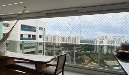 Apartamento para Venda em Salvador, PituaÇu, 4 dormitórios, 2 suítes, 6 banheiros, 2 vagas