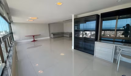 Apartamento para Venda em Salvador, Horto Florestal, 4 dormitórios, 3 suítes, 5 banheiros, 4 vagas