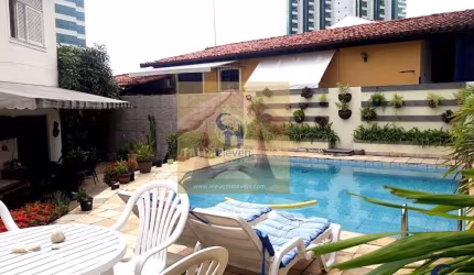 Casa para Venda em Salvador, Caminho Das Arvores, 5 dormitórios, 3 suítes, 4 banheiros, 4 vagas