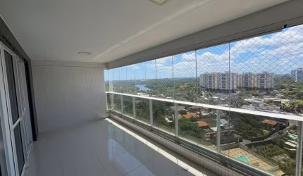 Apartamento para Venda em Salvador, PituaÇu, 4 dormitórios, 2 suítes, 6 banheiros, 2 vagas