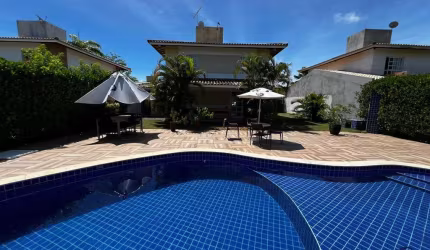 Casa para Venda em Salvador, Itapua, 4 dormitórios, 4 suítes, 6 banheiros, 4 vagas