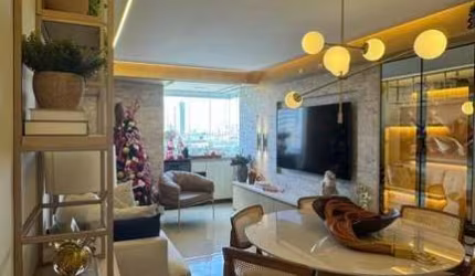 Apartamento para Venda em Salvador, Jardim Armação, 2 dormitórios, 1 suíte, 2 banheiros, 1 vaga