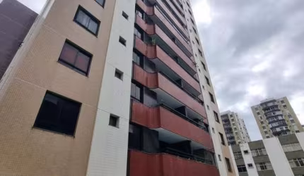 Apartamento para Venda em Salvador, Pituba, 3 dormitórios, 1 suíte, 3 banheiros, 2 vagas