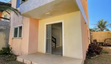Casa para Venda em Salvador, Stella Maris, 3 dormitórios, 2 suítes, 3 banheiros, 2 vagas