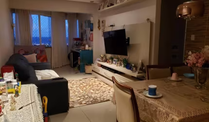 Apartamento para Venda em Salvador, ImbuÍ, 2 dormitórios, 1 suíte, 2 banheiros, 1 vaga