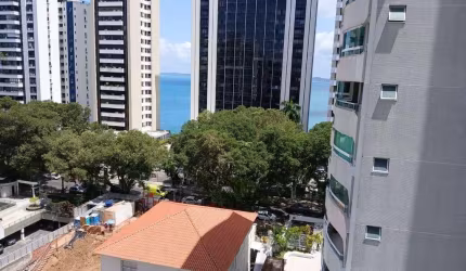 Apartamento para Venda em Salvador, Vitoria, 2 dormitórios, 1 suíte, 2 banheiros, 1 vaga