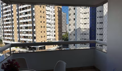 Apartamento para Venda em Salvador, Pituba, 3 dormitórios, 1 suíte, 3 banheiros, 2 vagas
