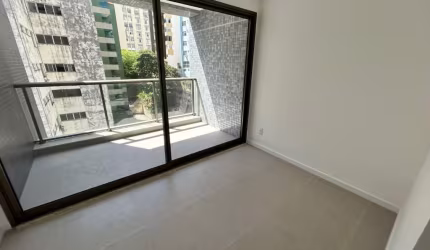 AP VENDA ESTUDIO NA BARRA COM INFRA E UMA VAGA