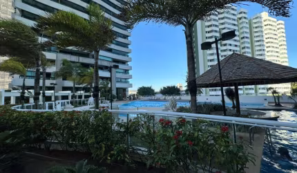 AP 2/4 MAIS HOME NO MAHATHAN COM INFRA UMA VAGA