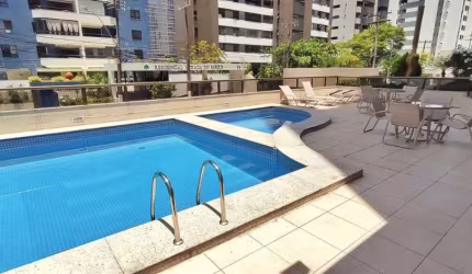 AP ALTO DO PARQUE 3/4 DUAS SUITES COM DUAS VAGAS