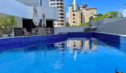 AP 3/4 UMA SUITE COM INFRA E DUAS VAGAS
