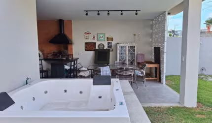 CASA 4/4 3 SUITES COM INFRA