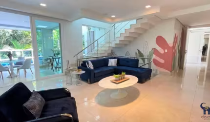 CASA 6 SUITES COM INFRA E 7 VAHAS EM ALFAVILLE