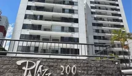 AP NO CANDEAL 2/4 UMA SUITE ANDAR SUPER ALTO COM INFRA