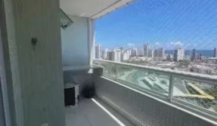 AO NO ITAIGARA ANDAR ALTO COM INFRA E UMA VAGA