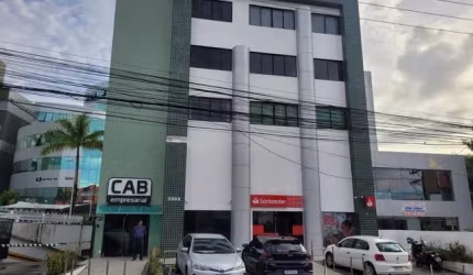 11 SALAS COMERCIAIS PARA LOCAÇÃO NO BAIRRO SUSSUARANA,