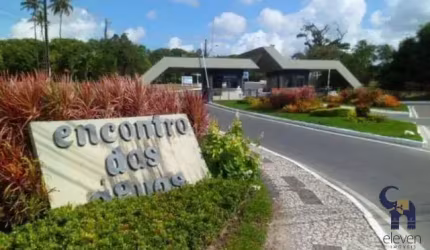 ERRENO NO CONDOMÍNIO PARQUE ENCONTRO DAS ÁGUAS COM QUASE 4.000 METRO