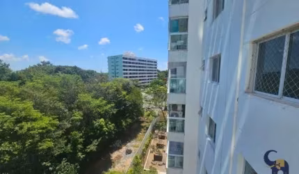 APARTAMENTO 2/4 COM SUITE CONDOMÍNIO NATURA  78M2 02 QUARTO