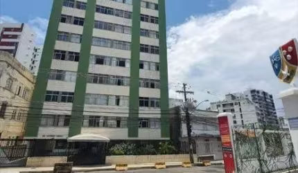 APARTAMENTO 2 DORMITÓRIOS GARCIA SALVADOR/BA/2 QUARTOS, 1 VAGAS.  Nascente Total
