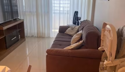 APARTAMENTO À VENDA NA PITUBA  02 QUARTOS, SENDO UMA SUÍTE, SALA AMPLA, COM UMA VAGA ALTO 