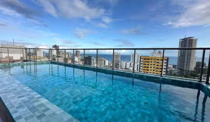 APARTAMENTO/STUDIO PARA LOCAÇÃO NA BARRA  CONCEITO TEMPORADA DE CARNAVAL