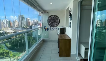 Mandarim venda ou locação 2/4 com duas vagas nascente