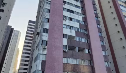 Apartamento 3/4 l 2 SUÍTES l COSTA AZUL l PORTEIRA FECHADA 