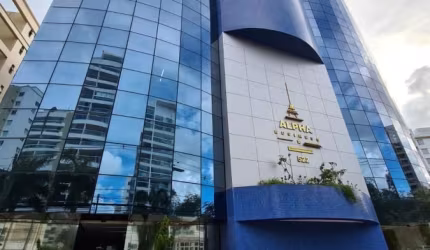 ALPHABUSINESS - ALPHAVILLE l LAJE COMERCIAL A VENDA l LOCAÇÃO  l 404M²