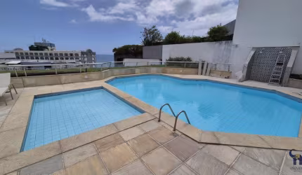 LUXUOSO APARTAMENTO L ONDINA L  250M² L 3 SUÍTES L HOME L GABINETE L A VENDA PORTEIRA FECHADA