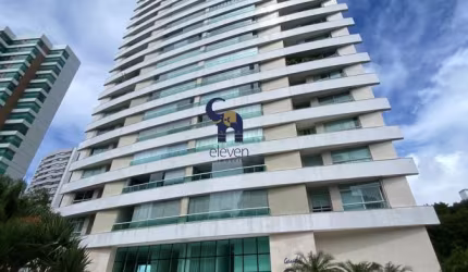 APARTAMENTO À VENDA NO HORTO FLORESTAL 4/4 REVERTIDO PARA 3 SUÍTES NO HORTO BARCELONA.  4 VAGAS E INFRA NASCENTE E ANDAR ALTO