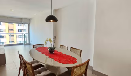 EXCELENTE 2/4, COM 76M², NO ITAIGARA!  NASCENTE, SEMIMOBILIADO, 