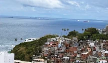 Apartamento 1 Quarto – Rio Vermelho – Salvador - Ba