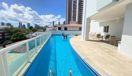 Três quartos, sendo uma suíte, 108,00mtrs, varanda gourmet com fechamento com reik,