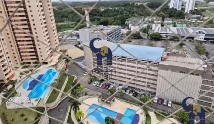 APARTAMENTO NO BRISAS NASCENTE  POR 2/4 SENDO 1 SUÍTE, VARANDA INTEGRADA, SALA, COZINHA COM ÁREA DE SERVIÇO, BANHEIRO SOCIAL.NASCENTE. 
