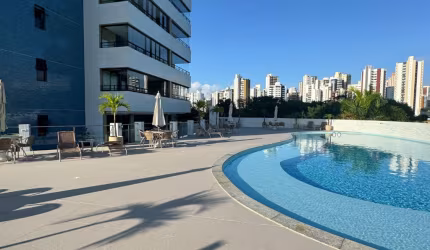 2 QUARTOS NO PREMIUM PLAZA - CAMINHO DAS ÁRVORES. NASCENTE - PORTEIRA FECHADA