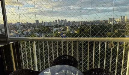 APARTAMENTO À VENDA NO PÁTIO ARVOREDO – 3 QUARTOS | 82M² |