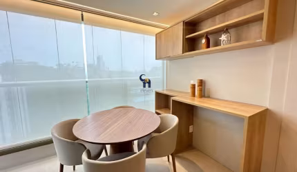 Apartamento para LOCAÇÃO em ONDINA - Beach Class Salvador Vista Mar Permanente 