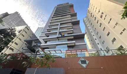 BARRA CONCEITO 36,35M2 QUARTO E SALA  NASCENTE  COZINHA AMERICANA ANDAR MÉDIO  QUITADO