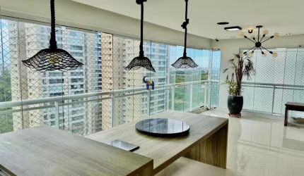 OPORTUNIDADE•GREENVILLE - ETCO  PATAMARES 4/4 , 3 SUITES COM 3 VAGAS E INFRA TOTAL  ANDAR ALTO