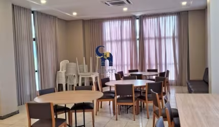 LINDO APARTAMENTO Á VENDA  3/4 UMA SUITE NORTE SUL ANDAR MÉDIO NO ALTO DO CANDEAL.