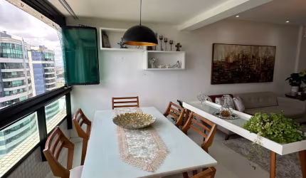 APARTAMENTO PARA VENDA 1/4  NO  TRIBECA   PARALELA, LOCALIZADO NA CIDADE DE SALVADOR / BA, REGIÃO PARALELA.