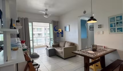 CONDOMÍNIO VISTA PATAMARES APARTAMENTO COM 67M2, 2/4 COM SUÍTE, VARANDA, AR-CONDICIONADO NOS QUARTOS