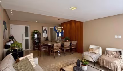 GRAÇA APARTAMENTO GIARDINO LORETO 3/4 + HOME 108M2 COM 2 SUÍTES, SENDO UMA CANADENSE , NASCENTE E 3 VAGAS 