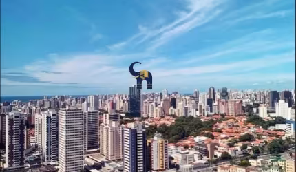 APARTAMENTO 3 QUARTOS – STIEP/    998-H  MORADA DAS TORRES ANDAR ALTO -POENTE VISTA MAR ARMAÇÃO – SALVADOR/BA