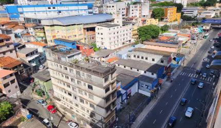 APARTAMENTO DE 1/4 PARA VENDA NO BARBALHO - NA LADEIRA DO FUNIL - VENDAS SO À VISTA 