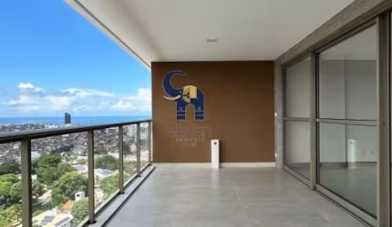 CEDRO HORTO 154 M² 3 SUÍTES, A MASTER TEM 2 BANHEIROS E VARANDA GABINETE COM 3 VAGAS