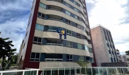 APARTAMENTO 2 SUÍTES TRANSVERSAL DA MAGALHÃES NETO, NASCENTE, COM INFRA E DUAS VAGAS.