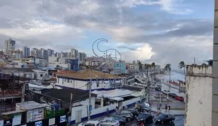 APARTAMENTO RESIDENCIAL PARA  VENDA  AMARALINA, SALVADOR, 2 DORMITÓRIOS, 1 SALA, 1 BANHEIRO, VAGA DE ESTACIONAMENTO POR ORDEM CHEGADA  60,00 M² ÚTIL 3º ANDAR DE ESCADAS. - VENDAS SO A VISTA - NAO ACEI